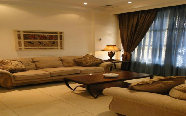 Shanashel Palace Hotel
