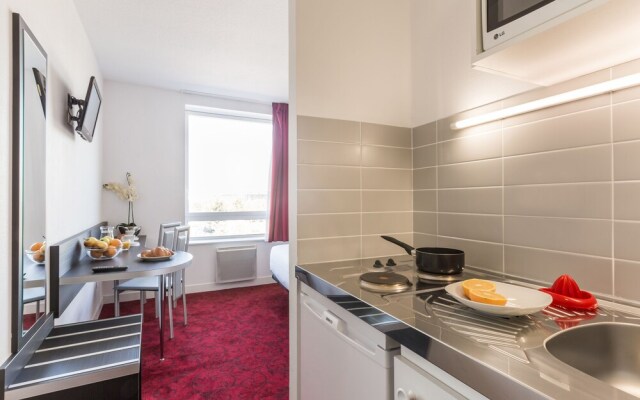 Fluvia Hotel Residence
