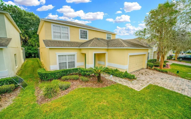 1219 Gorgeous Home W/3-Master'Sgames Rmthemed Rm