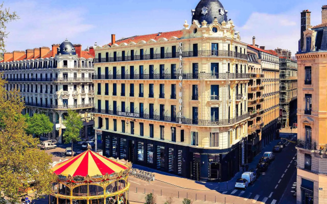 Carlton Hotel Lyon - MGallery Collection