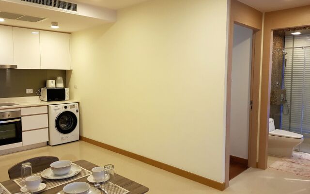 The Palm 2BR by Pattaya Holiday