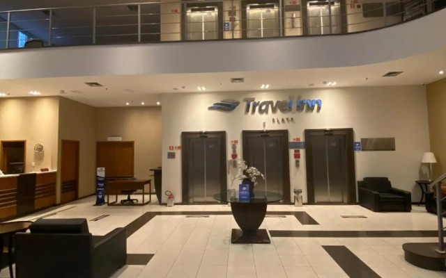 UNU 918 Moema: Wi-Fi, Academia, Camareira, Metrô +