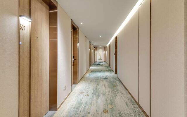 DoubleTree by Hilton Taipei Zhongshan