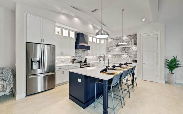 The 19th Hole in Siesta Key