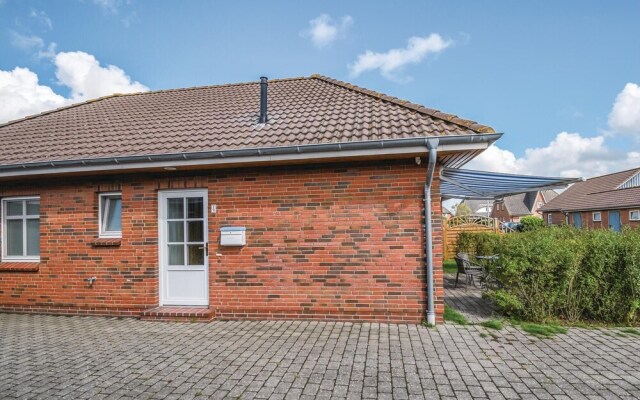 Beautiful Home in Dagebüll With 2 Bedrooms and Wifi