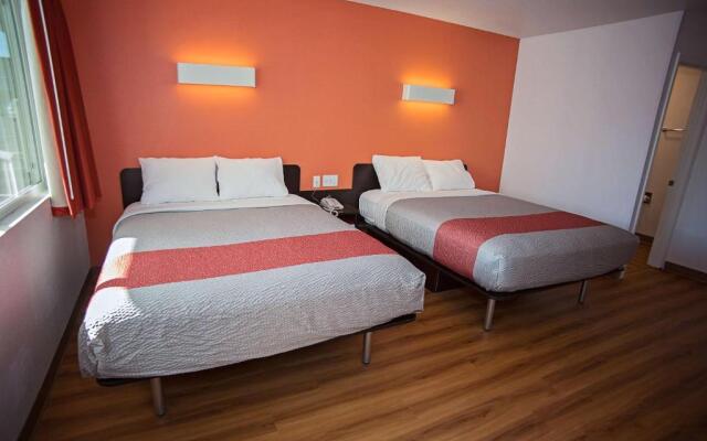 Motel 6-Crescent City, CA