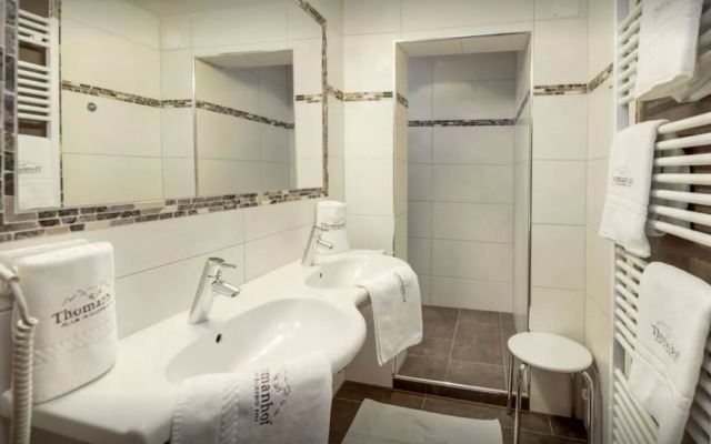 Appartement Thomanhof Baby und Kinderbauernhof