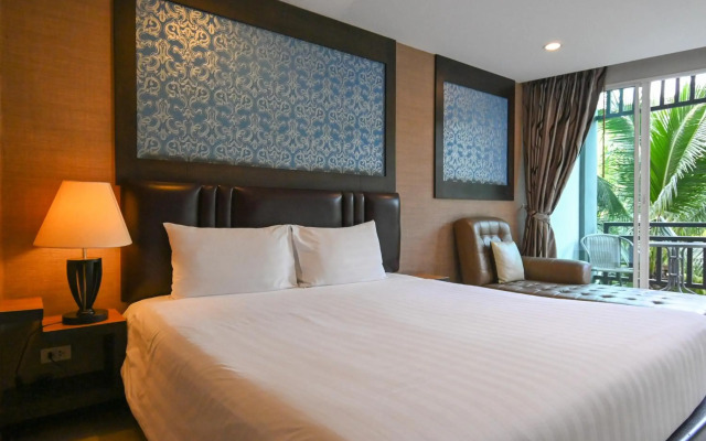 Silom Serene, a Boutique Hotel