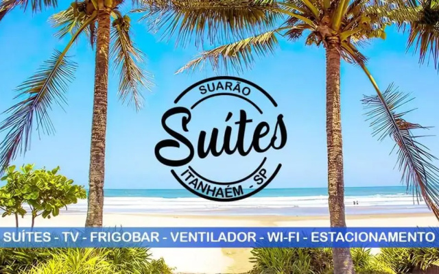 Suítes Suarão