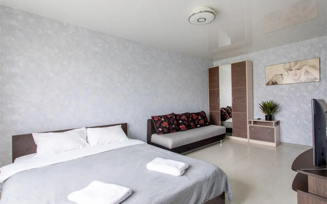 Nova Apartments на проспекте Океанский 76А