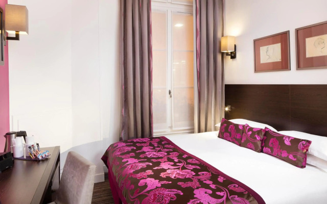 Hôtel Paris Louvre Opéra
