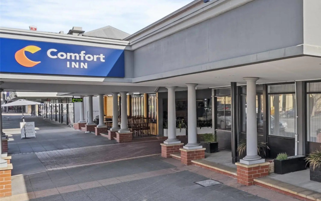 Comfort Inn Commodore Albury — 3-star hotel in Albury