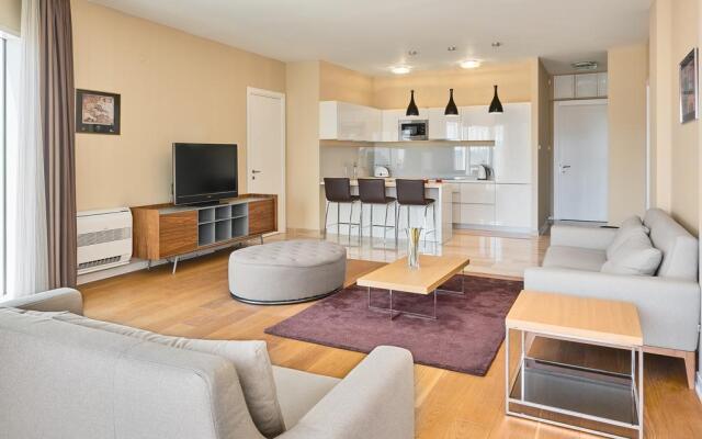 Lux Apartments Sunrior