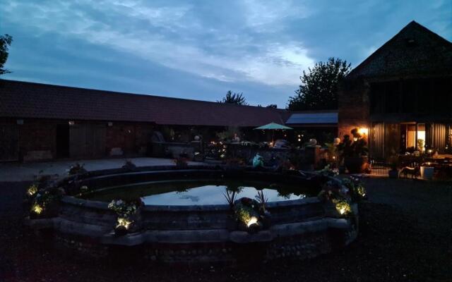 Bumble Barn Bed & Breakfast