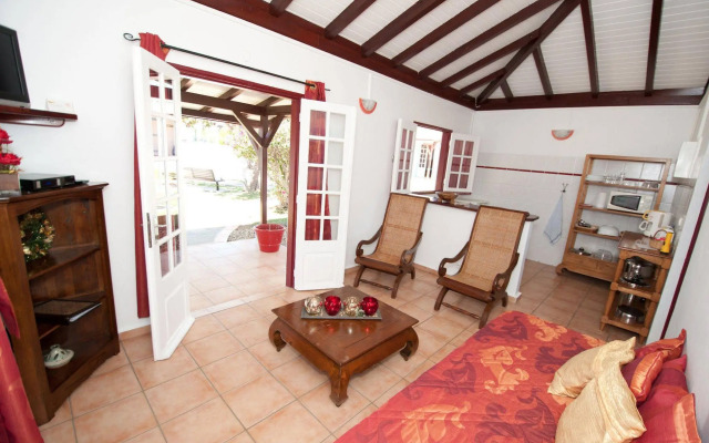 Jéricho Gîtes & Spa