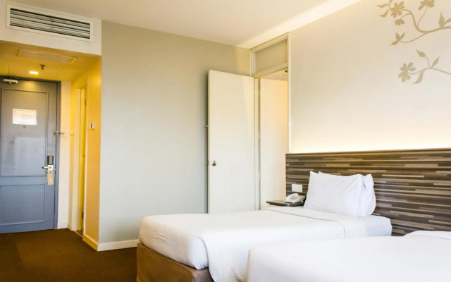 The 5 Elements Hotel