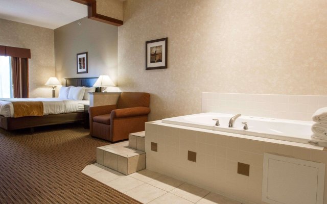 Comfort Suites Grand Rapids North