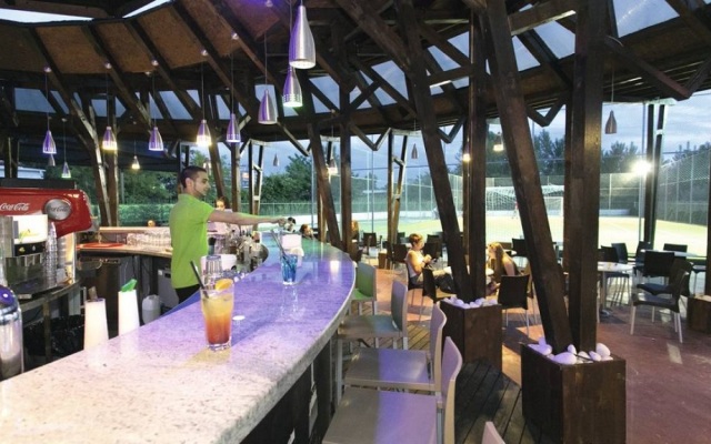 Aqua Nevis Club Hotel