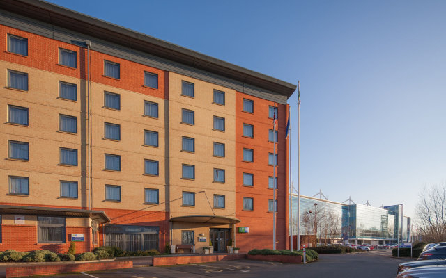 Holiday Inn Express Leicester - City, an IHG Hotel