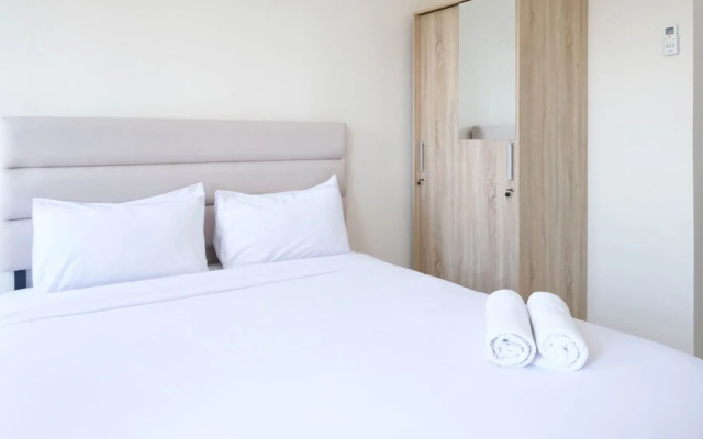 Best Deal And Comfy Studio At Puncak Kertajaya Apartment