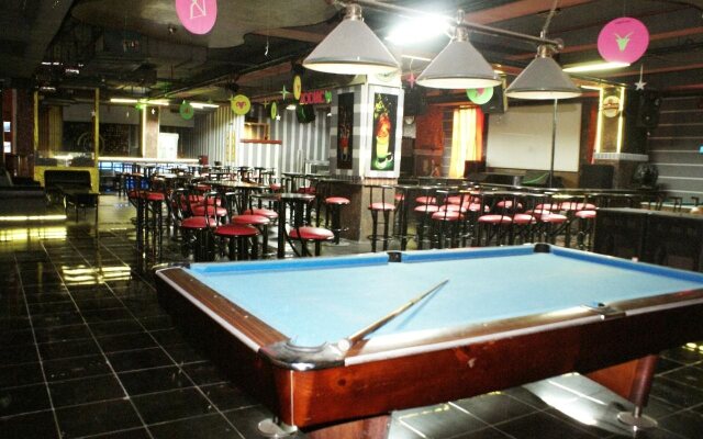 Soechi International Hotel