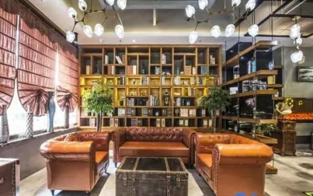 James Joyce Coffetel( Sanhe Wal Mart store&Yanling Road&Yanjiao)