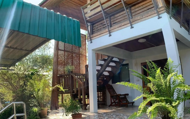 Sano Houes บ้านโสน