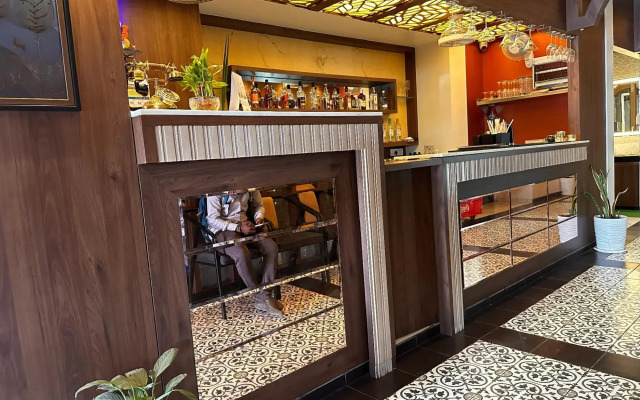 Hotel Pragati Lodge