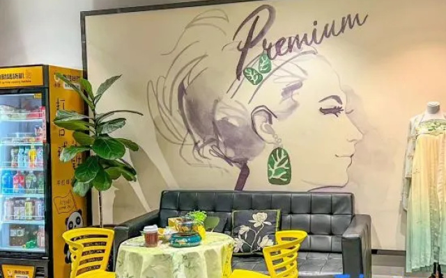 7 Premium Hotel(Luoyang Peony Park, Shanghai Market) – Restaurant – Luoyang
