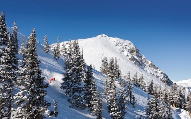 Comfortable 1 Bedroom Slopeside Condo - No Cleaning Fee! by RedAwning