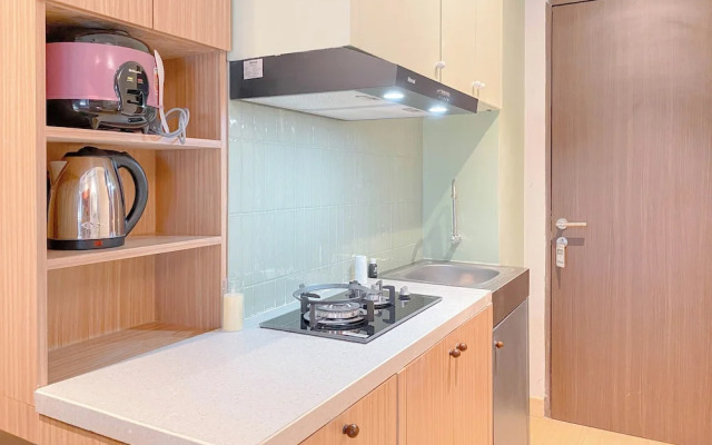 Cozy Living Studio at Transpark Juanda Bekasi Timur Apartment