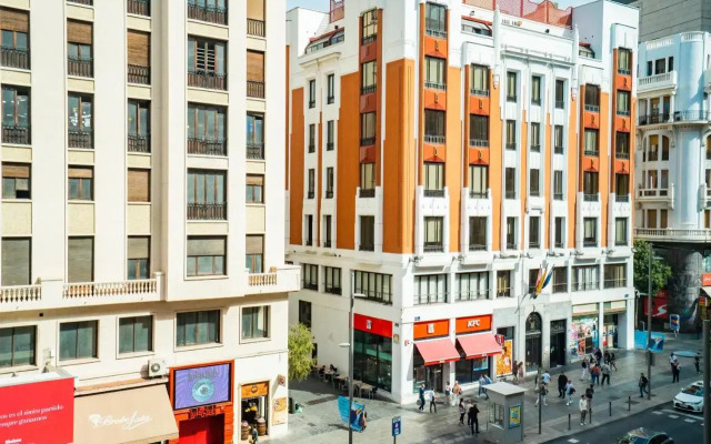 Smartr Madrid Gran Vía 47