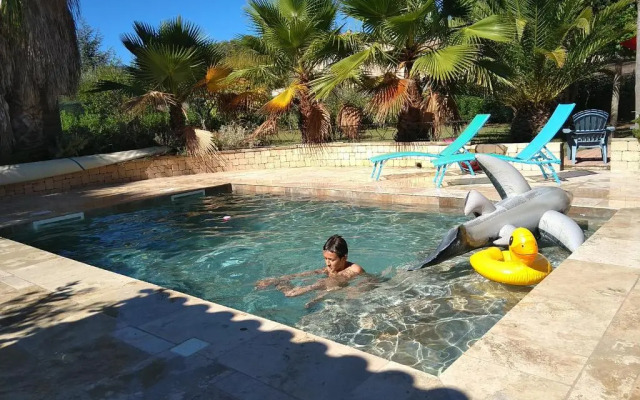 Petit studio au calme