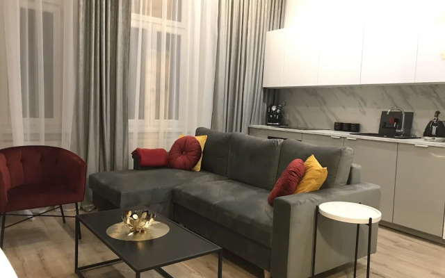 Rubinstein Apartment - LoftAffair