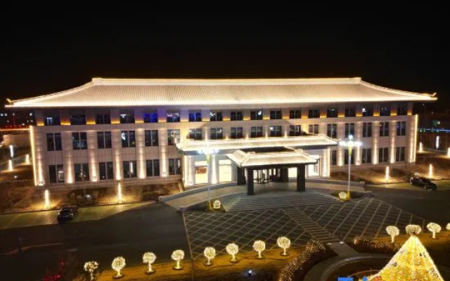 jinsegangwan holiday hotel – Exterior – Bayannur