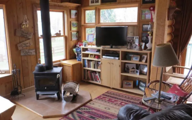 Bed & Breakfast at Chesley Lake