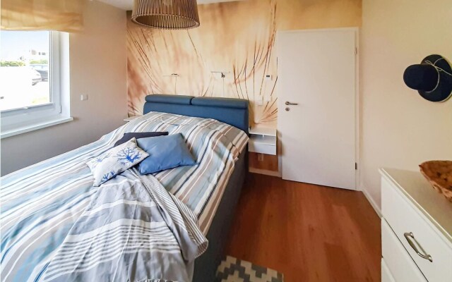 Stunning Apartment in Rechlin With 1 Bedrooms