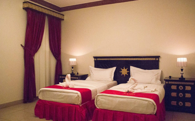 Merfal Hotel Apartments Al Murooj