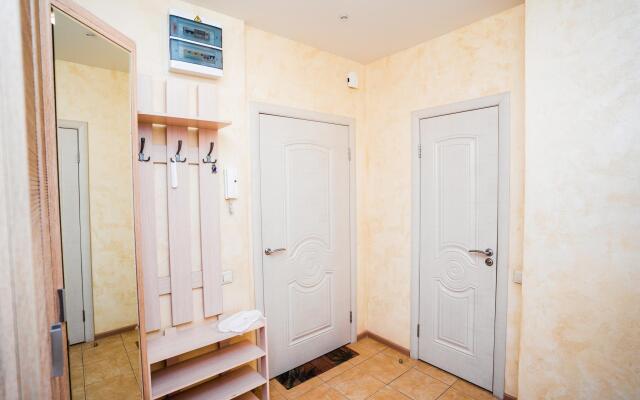 Апартаменты Атлант на Ленинском проспекте, д. 124 Б