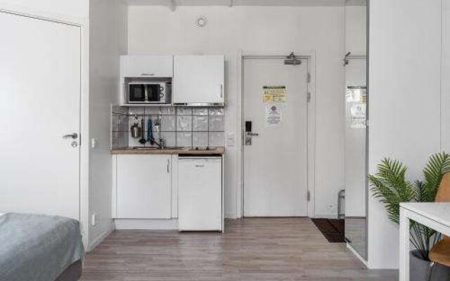 Part-Time Home Slagsta Strand