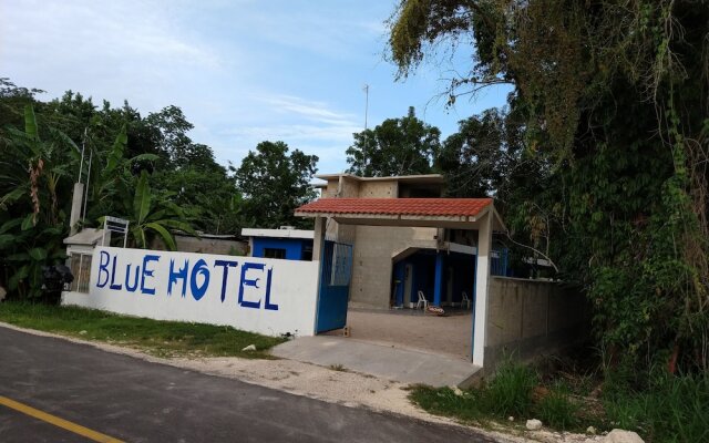 Blue Hotel