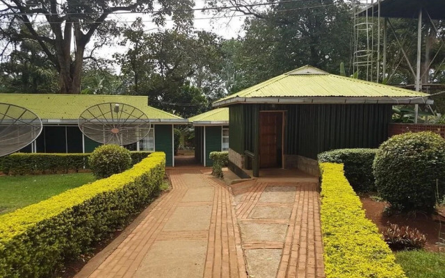 Izaak Walton Hotel