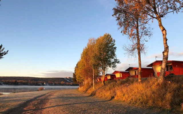 Saarituvat Cottages
