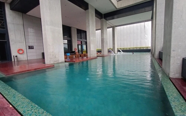 Arcoris Mont Kiara Kuala Lumpur by Klhomesweet