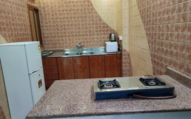 Burj Al Hayat Furnished suites-Al Mallaz