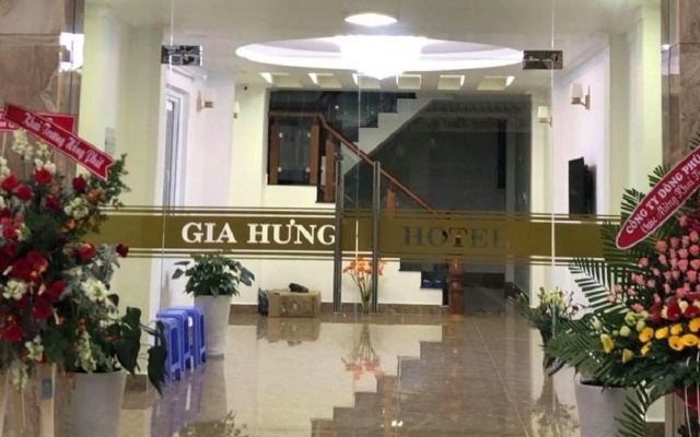 Gia Hung Hotel – Lobby – Da Lat