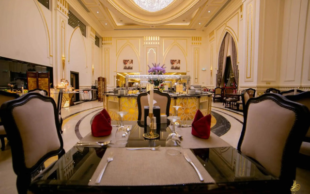 Casablanca Grand Hotel