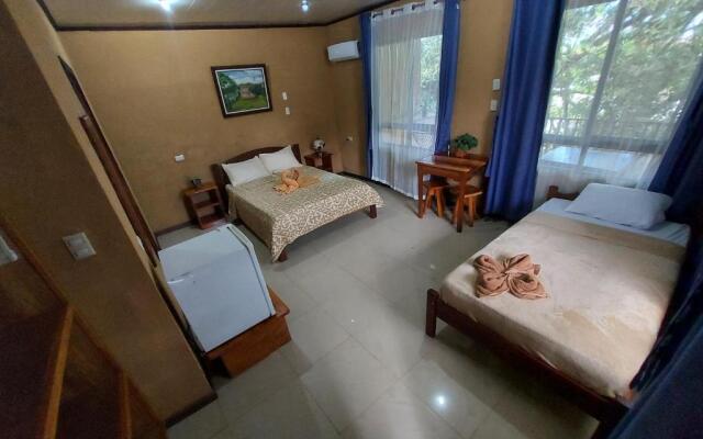 Cabinas Villa Drake