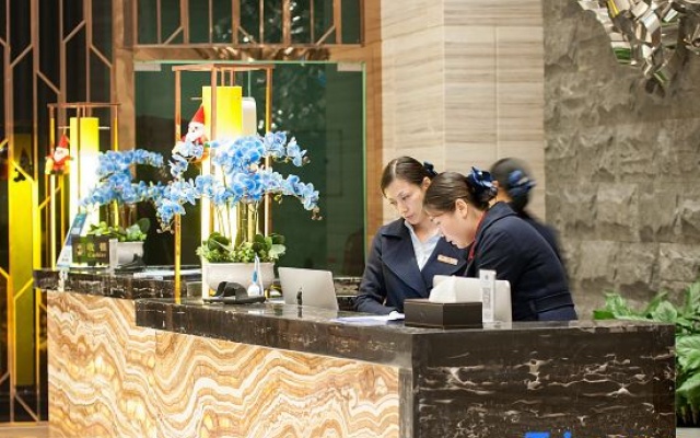 Zhuzhou Hujing Hotel – People – Zhuzhou