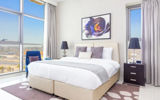 Bloomfields 1Br Golfside Getaway DAMAC H